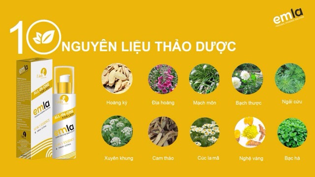 Dung dịch vệ sinh phụ nữ giúp thơm tho, hết ngứa, hồng hào, se khít, cân bằng độ PH an toàn tuyệt đối