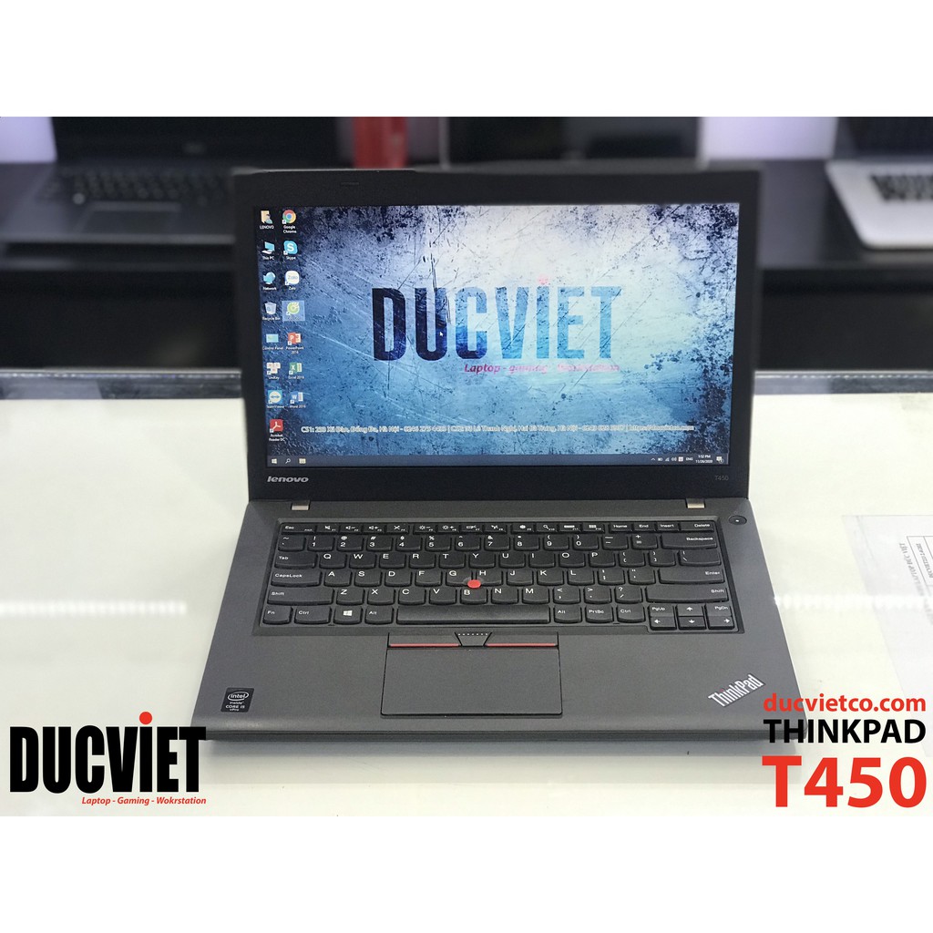 Laptop Lenovo Thinkpad T series T450 | BigBuy360 - bigbuy360.vn