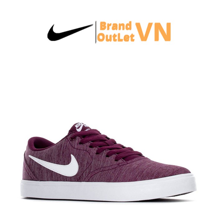 Giày thể thao Nike nữ thời trang WMNS SB CHECK SOLAR Brandoutlet 921464-612