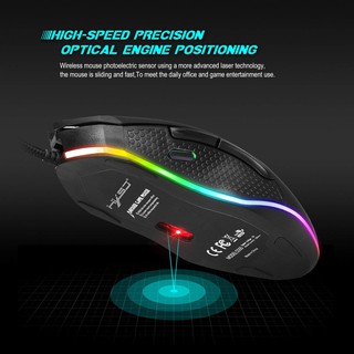 CHUỘT HXSJ S500