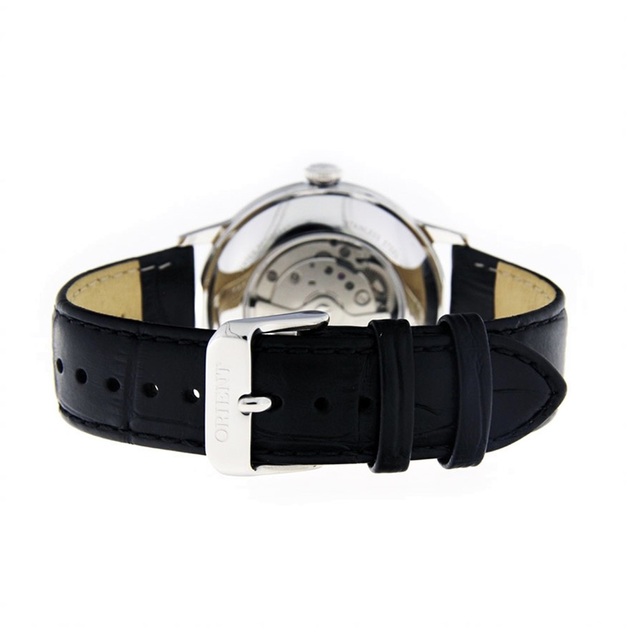 Đồng hồ nam Orient chính hãng RA-AP0005B10B, dây da.