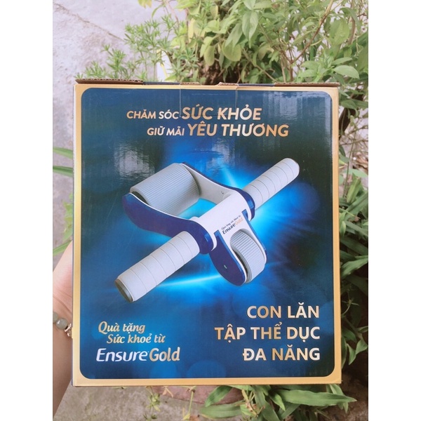 CON LĂN TẬP THỂ DỤC ĐA NĂNG