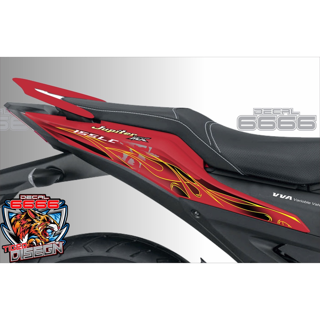 Tem rời EXCITER 155 A-10025 - decalq7