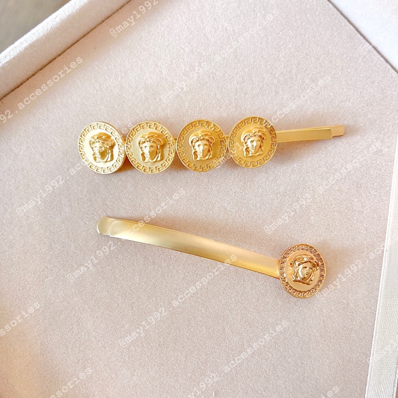 Kẹp tóc, kẹp mái thương hiệu Vsace sang chảnh - may1992.accessories