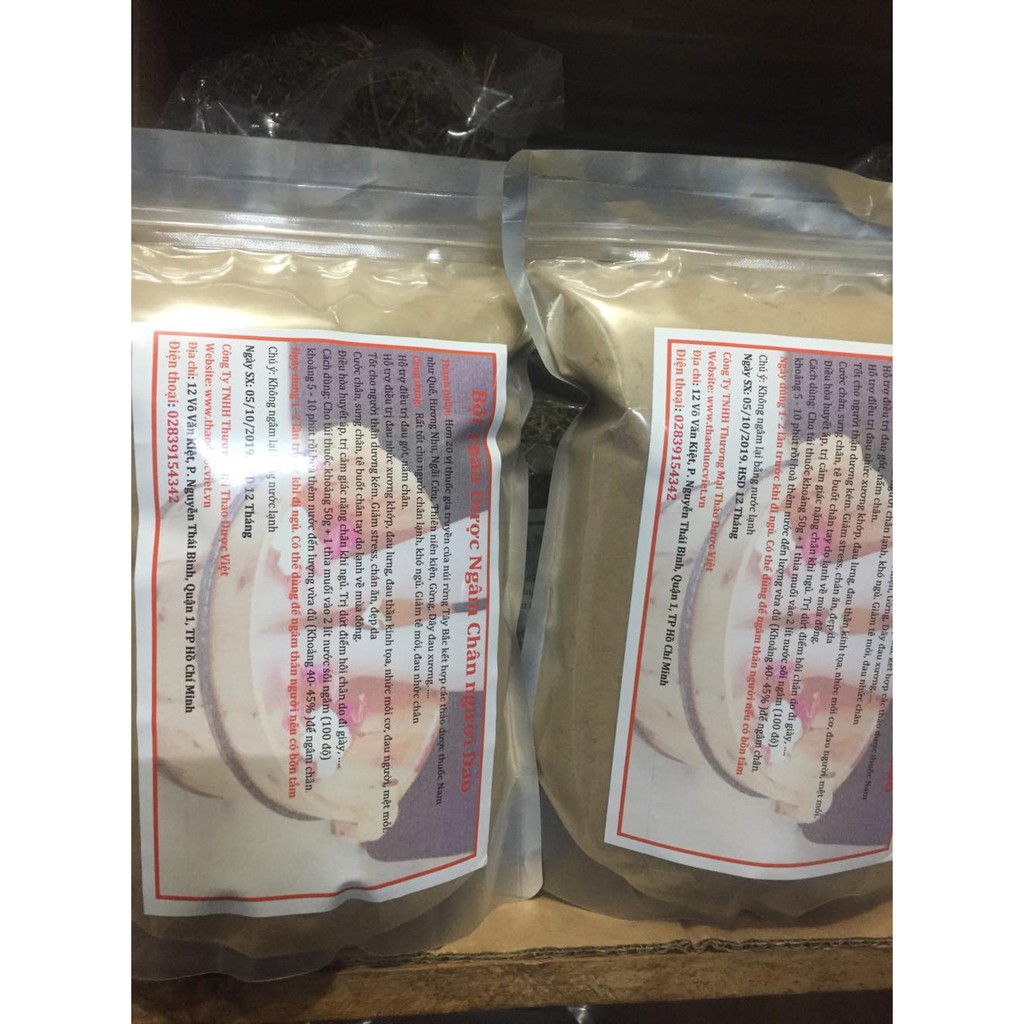 500g bột ngâm chân cực tốt cho sức khỏe | BigBuy360 - bigbuy360.vn