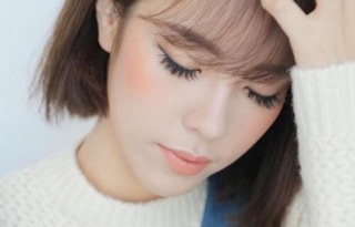 Mascara dài mi Flormar