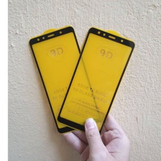 Dán kính cường lực 9D full màn hình Samsung Galaxy A7 2018/ A750