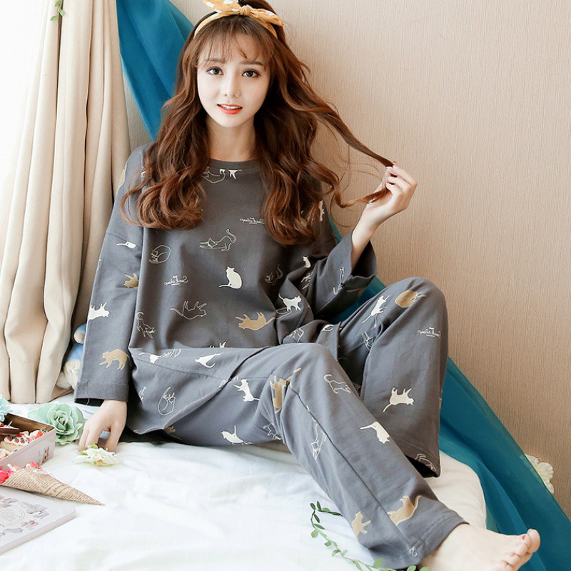 Bộ đồ ngủ HS14 Hỉn Hỉn Store