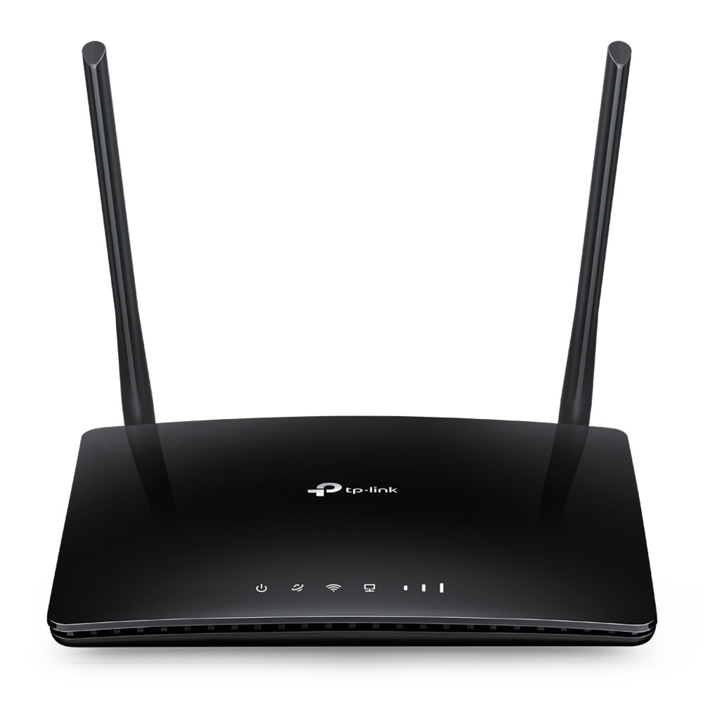 TP-Link AC 750Mbps Bộ Phát WiFi 3G/4G LTE Wi-Fi Băng tần kép -Archer MR200 - Hàng Chính Hãng