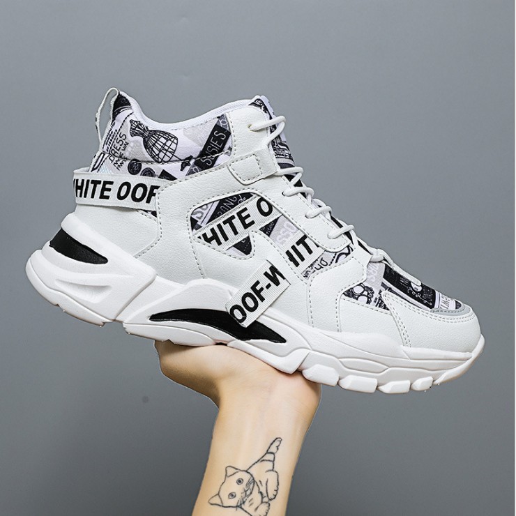 Giày thể thao nam - Giày sneaker nam cổ thấp AVI - 380 phối màu siêu đỉnh HOT 2021 | BigBuy360 - bigbuy360.vn