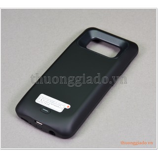 Pin dự phòng Samsung Galaxy S8, G950 kiêm ốp lưng bảo vệ, dung lượng 5000mAh