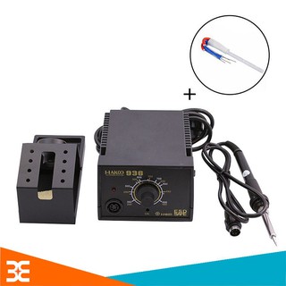 Mỏ hàn thiếc, Trạm Hàn Hakko 936 Và Sensor Hàn A1321