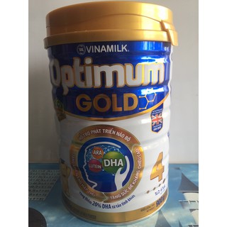 Sữa Optimum 4 - 900g  (2 - 6 tuổi )