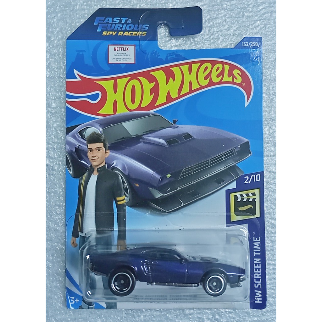 Đồ chơi Hot Wheels ION MOTORS THRESHER