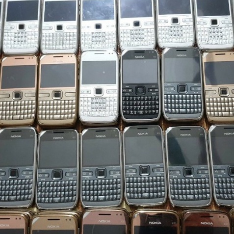 Điện Thoại Nokia E72 Wifi 3G Bảo Hành 12 Tháng Chơi Game online | BigBuy360 - bigbuy360.vn