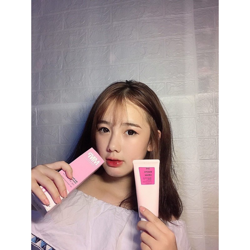 Kem tẩy lông SHE WAXING CREAM -triệt lông tại nhà | BigBuy360 - bigbuy360.vn