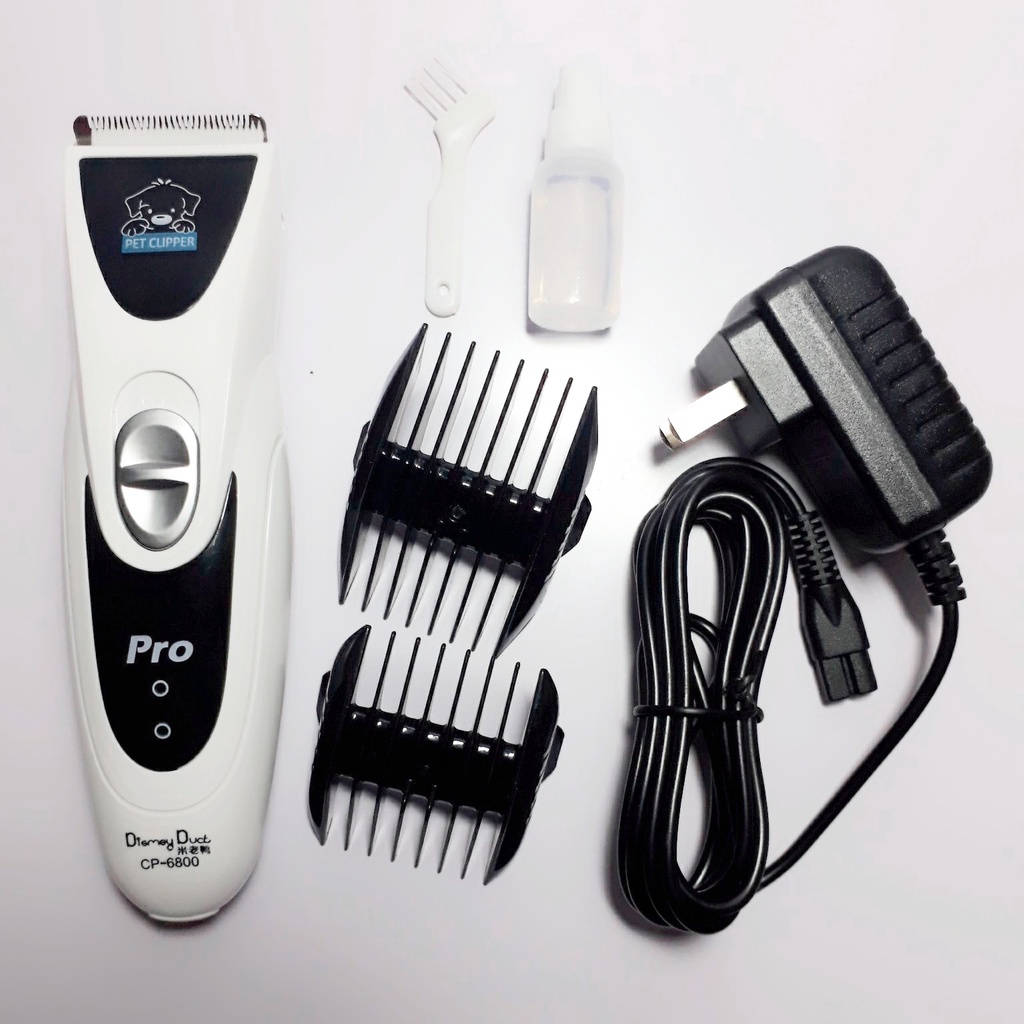 Tông đơ cắt tỉa lông chó mèo CP 6800