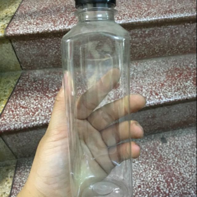 Bịch 100 chai nhựa 350ml