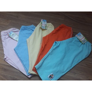 Combo 5 cái quần cotton thê thao cho bé từ 1-4 tuổi
