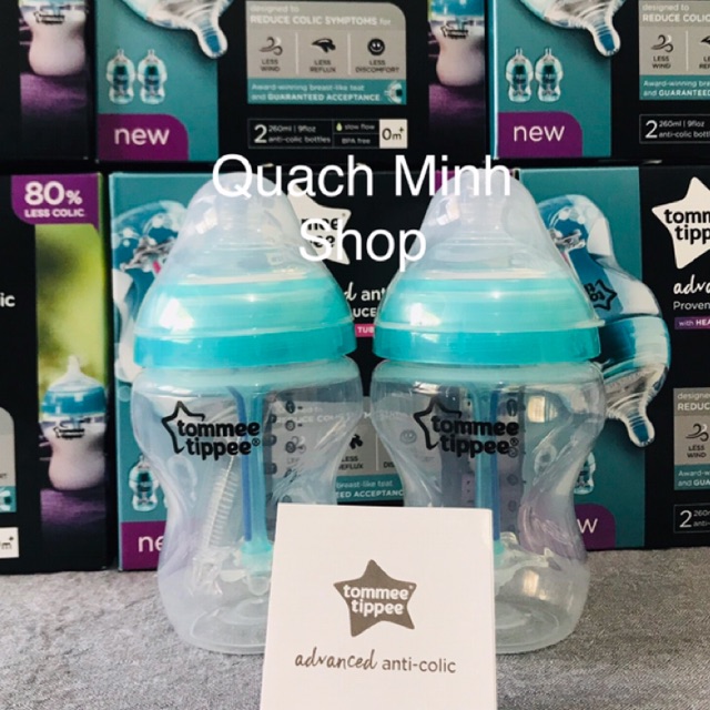 Bình báo nóng TOMMEE TIPPEE 260ml - Hàng Úc