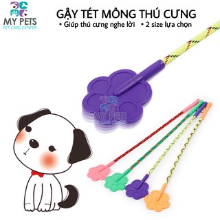 Cây tét đít huấn luyện chó mèo - Dụng cụ huấn luyện chó mèo