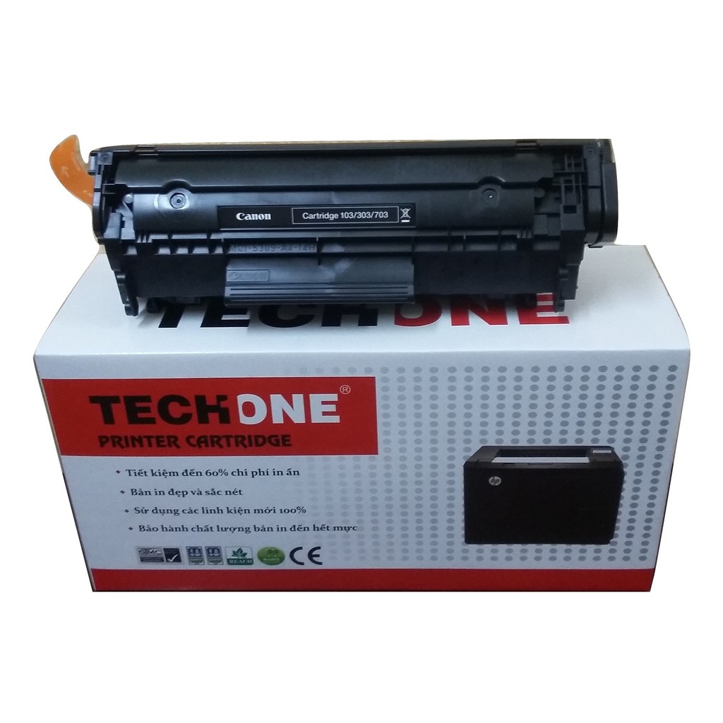 Mực in Laser đen trắng HP 12A (Q2612A) - Dùng cho máy HP 1010