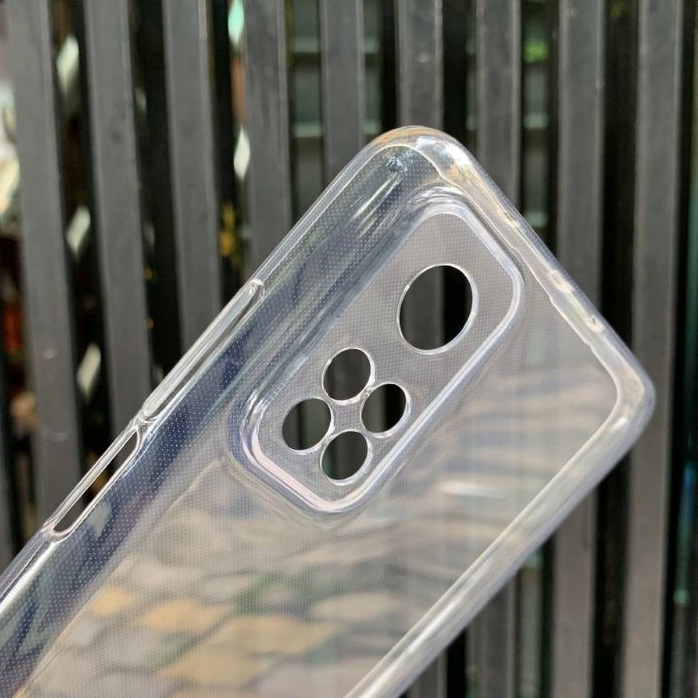 Ốp lưng silicon Xiaomi Mi 10T , Mi 10T Pro 5G trong suốt chính hãng GOR
