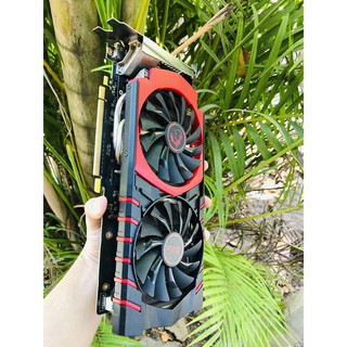 Card đồ họa VGA MSI GTX 960 GAMING 2G