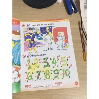 Kid's box 2nd cho bé siêu đẹp