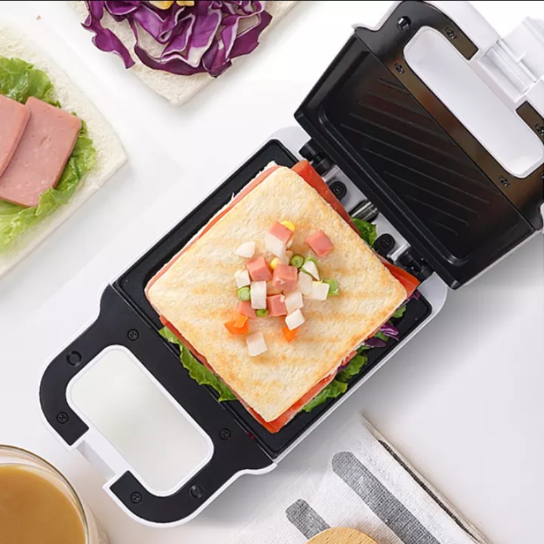 Máy Làm Bánh waffle mini Đa Năng Trọng Lượng Nhẹ sh2028