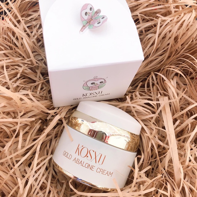 Kem dinh dưỡng bào ngư Kosxu (Kem tuyệt cú mèo)