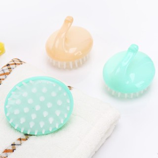 Lược gội đầu massage bằng sillicon mềm