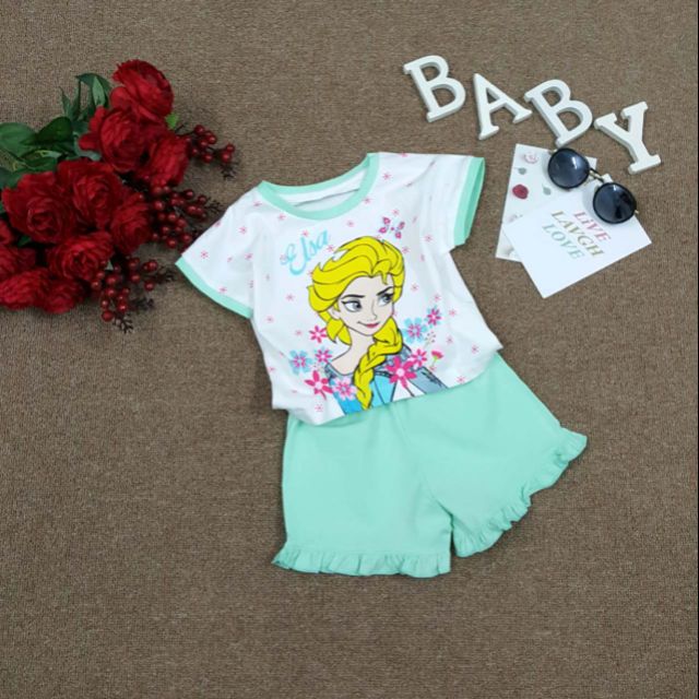 Bộ gái elsa