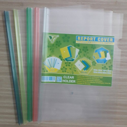 Bìa cây A4 rút gáy VC