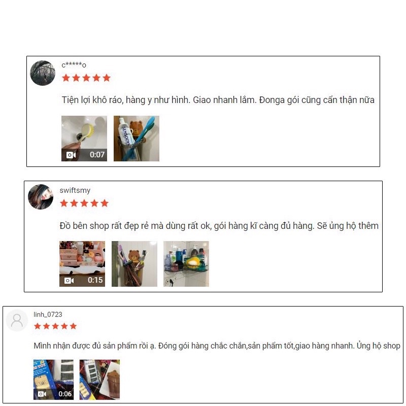 Cốc Gấu đựng bàn chải kem đánh răng phòng tắm