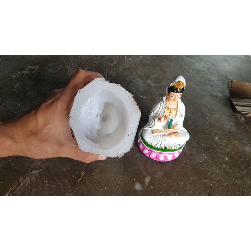 khuôn đúc tượng phật quan âm