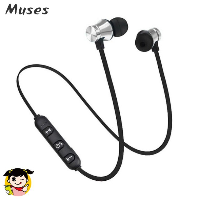 Tai Nghe Bluetooth Không Dây Xt11 Kiểu Dáng Thể Thao Chống Thấm Nước | BigBuy360 - bigbuy360.vn