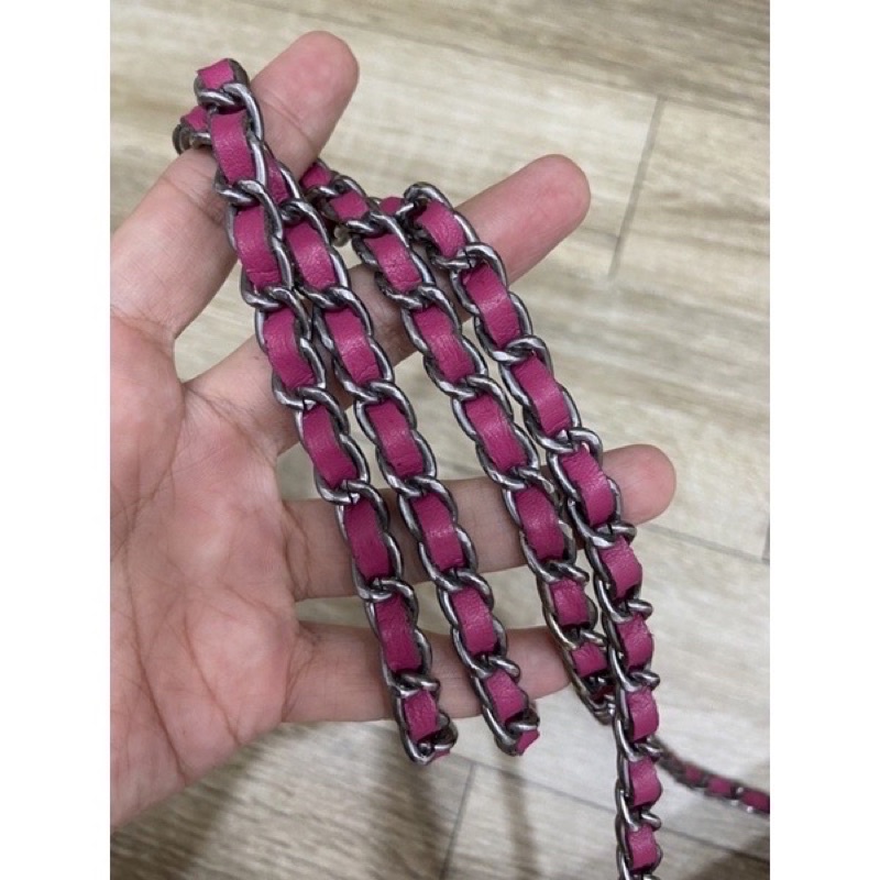 Túi si da thật CN katun