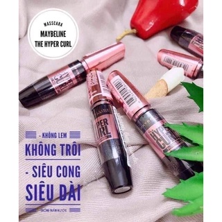 Mascara Maybelline.