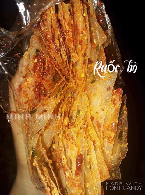 bánh tráng Minh Minh combo 55gói | BigBuy360 - bigbuy360.vn