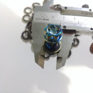10 cái lông đền( Sin) dây dầu thắng