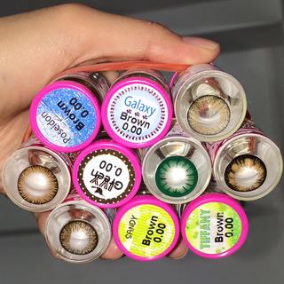 Set lens + khay gương+ ngâm+ nhỏ mắt