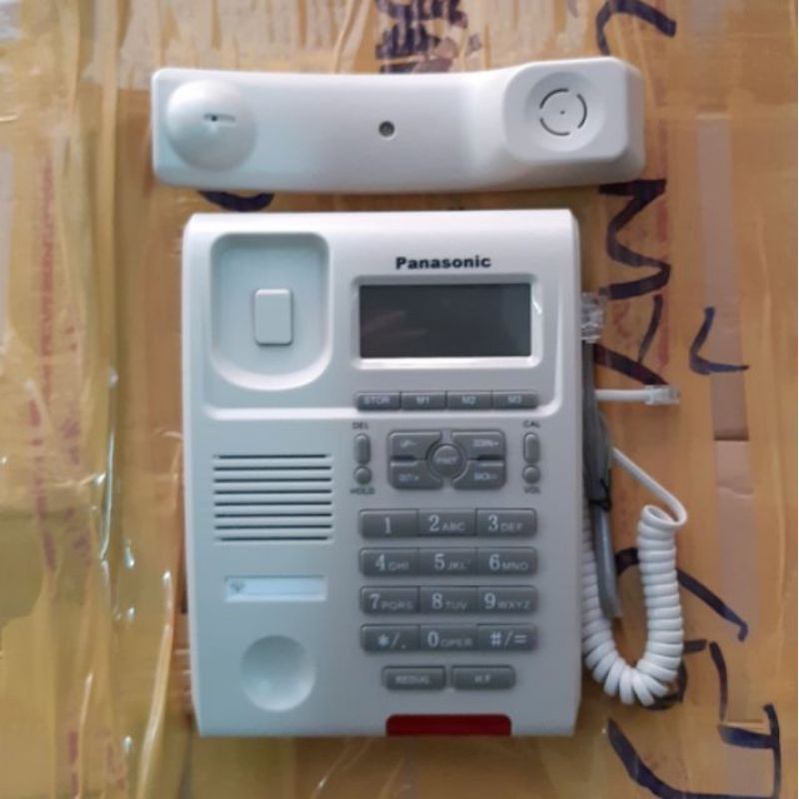 Điện Thoại Bàn Panasonic Có Mành Hình Hiển Thị | BigBuy360 - bigbuy360.vn