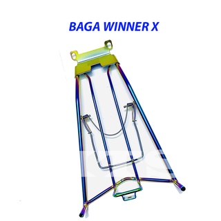 Baga winner x 7 màu titan 10li cao cấp
