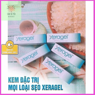 Kem sẹo Xeragel Mỹ chính hãng 10g