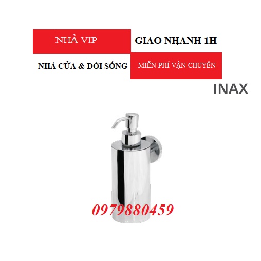 Hộp Xà Phòng Nước Inax KFV-25AY Treo Tường
