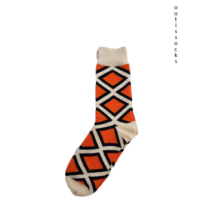 LOZENGE SOCK