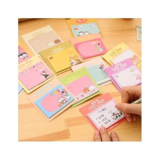 Giấy note Hàn Quốc