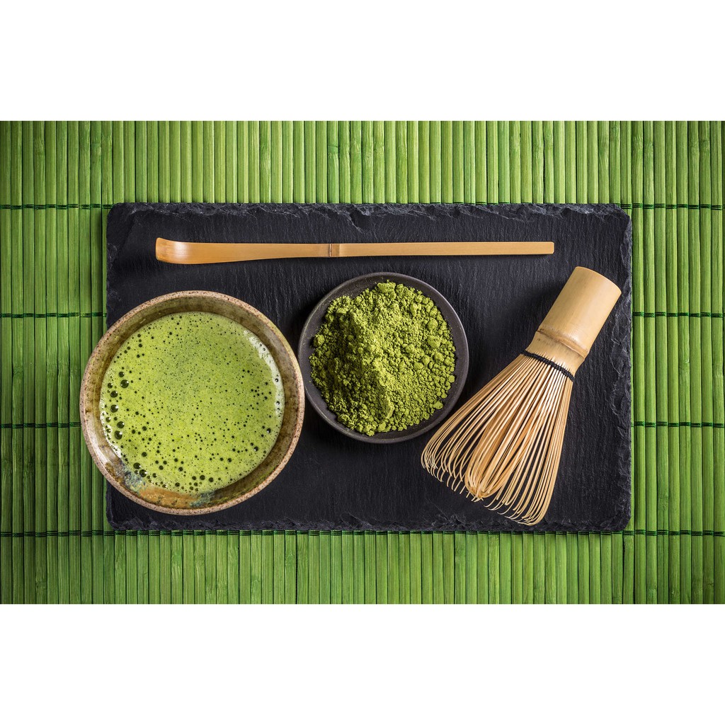 80g MATCHA BỘT TRÀ XANH NGUYÊN CHẤT NHẬT BẢN 80G