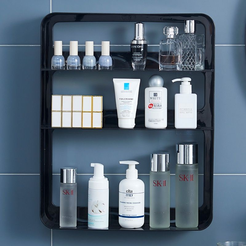 Kệ phòng tắm treo tường, giá để đồ trong nhà tắm